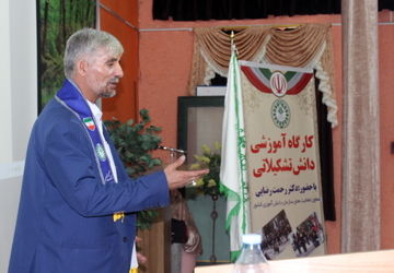برگزاری کارگاه آموزشی مربیان سازمان دانشآموزی ناحیه 1 کرمان