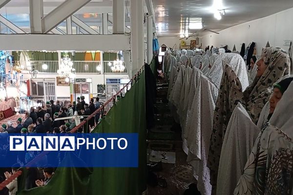 نماز عبادی سیاسی جمعه در هفتۀ دوم دی ماه در بار