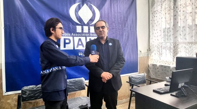 افتتاح نخستین دفتر خبرگزاری پانا استان آذربایجان شرقی در مرند