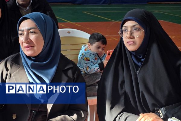 کارگاه آموزشی مهارت‌افزایی مربیان پیشتاز  بهارستان‌دو