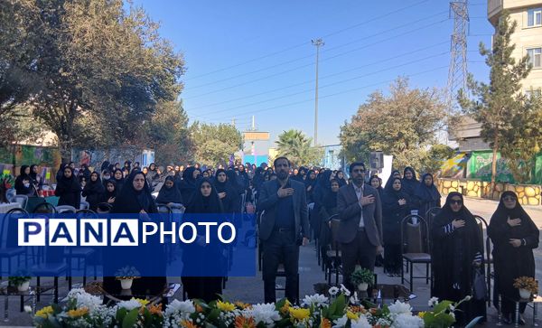 آیین بزرگداشت هفته بهداشت روان و انتخابات همیار مشاوران