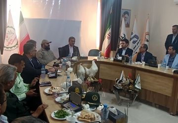 استاندار خراسان رضوی از پروژه های کاشمر بازدید کرد 
