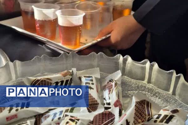 ویژه‌برنامه «یاس پهلو شکسته» در هنرستان الغدیر