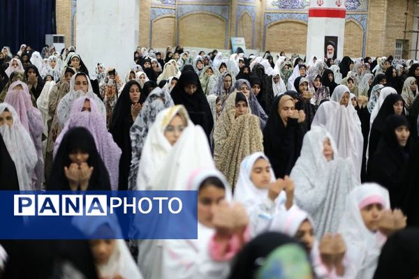 نماز باران، امید به دریای لطف الهی
