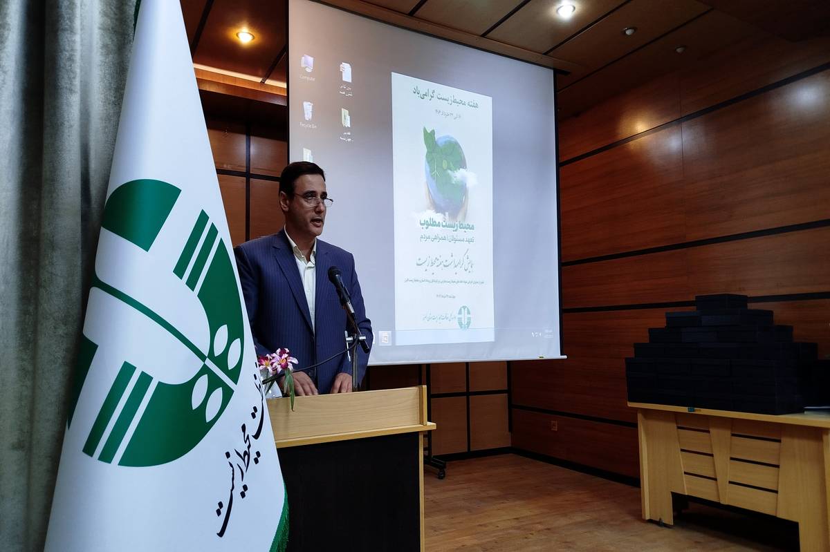آموزش کلید نجات محیط زیست است