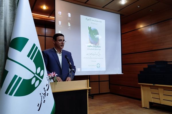 آموزش کلید نجات محیط زیست است