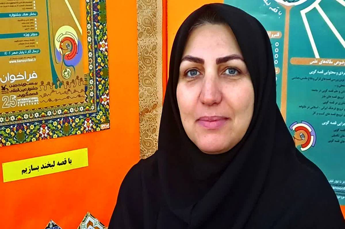 ادبیات، آینهای است که کودک و نوجوان خود را در آن میبیند