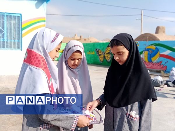 سه شنبه های مهدوی در مدرسه مریم سنگان