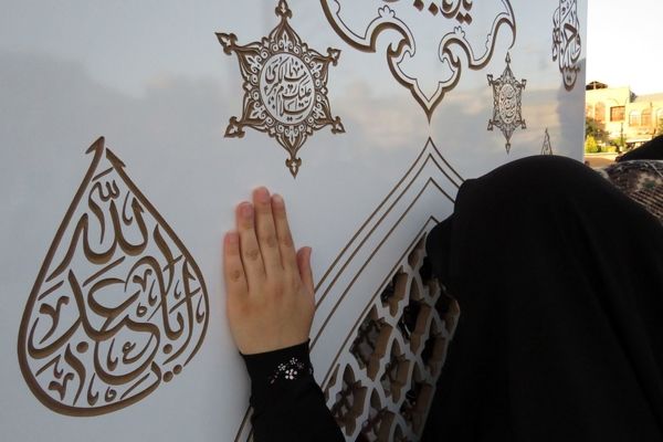پویش «ندای حسینی» تبلور ایمان و عفاف دختران نوجوان همدانی است