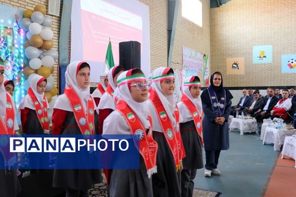 جشن گرامیداشت مقام معلم در شهر آشخانه 