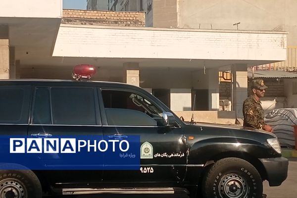نیرویی خستگی ناپذیر که گام‌هایش همیشه محکم و استوار است 