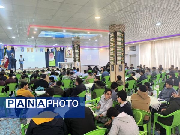  اختتامیه جشنواره جایزه باران عقیق 