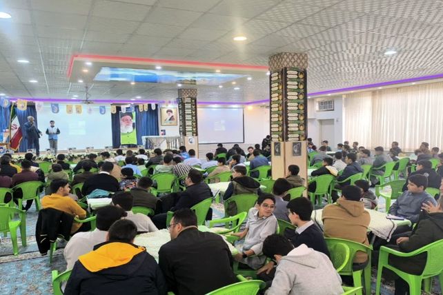  اختتامیه جشنواره جایزه باران عقیق 