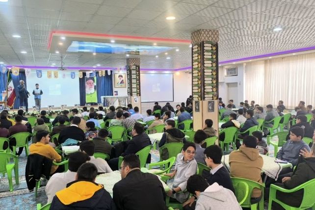  اختتامیه جشنواره جایزه باران عقیق 