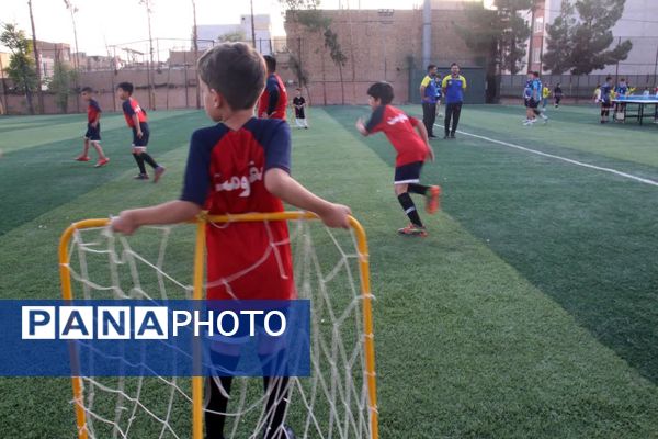 برنامه دانش‌آموزی شهر پویا در سمنان 