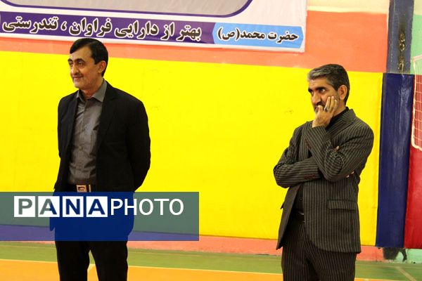 دوره تخصصی مربیان کاردان پیشتاز در شهرستان رباط‌کریم