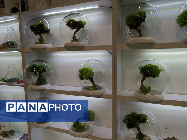 برگزاری نمایشگاه پژوهش شهرستان بجنورد 