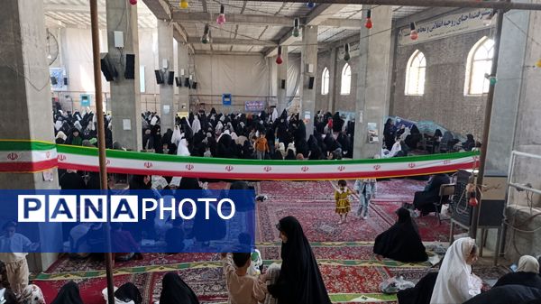 اقامه نماز عبادی سیاسی جمعه  نیشابور