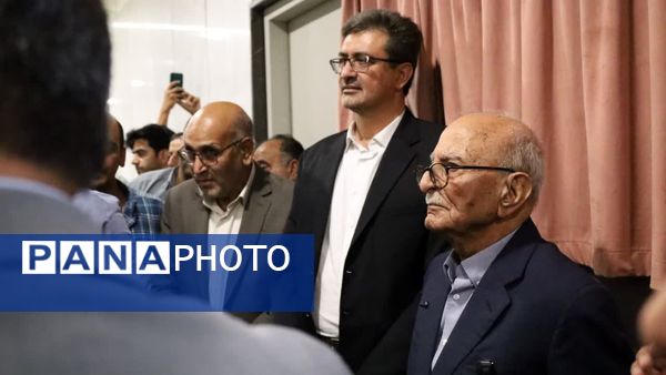 آیین افتتاح آموزشگاه خیر نیک‌اندیش جعفر شکیب در مهریز