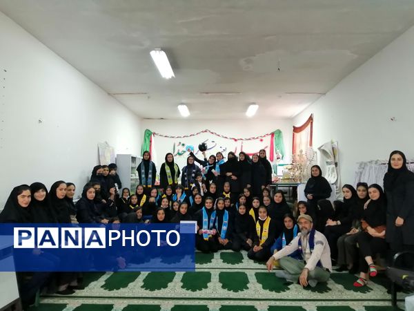  آموزش‌های تشکیلاتی سازمان دانش‌آموزی شهرستان‌های مانه و سملقان
