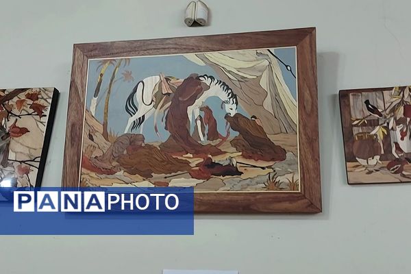 اختتامیه هفته فرهنگ و هنر مدارس کهریزک 