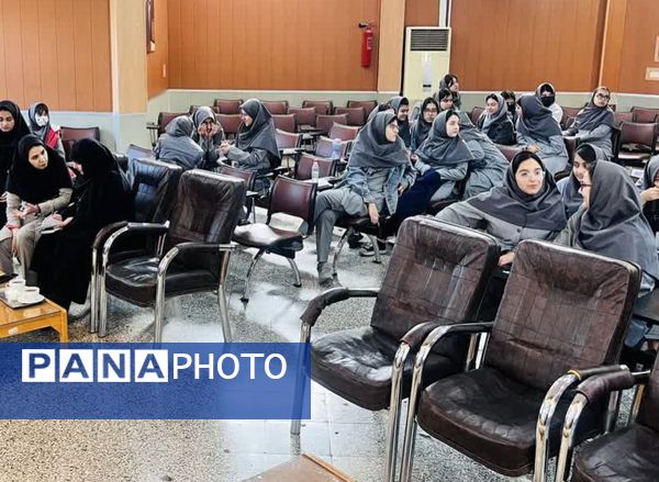 گرامیداشت هفته پیشگیری از آسیب های اجتماعی درناحیه ۶ مشهد