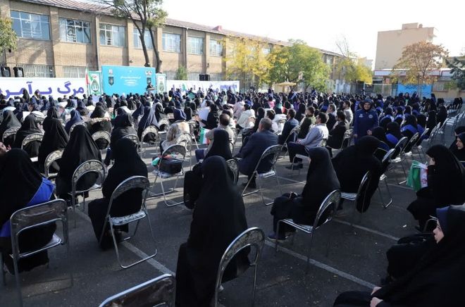 صدای زنگ استکبارستیزی، پژواک وحدت ایرانیان