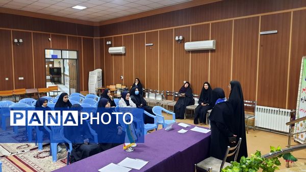 انتخابات مجلس شورای دانش آموزی در تربت حیدریه 