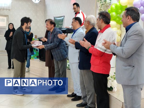 جشن روز معلولین 