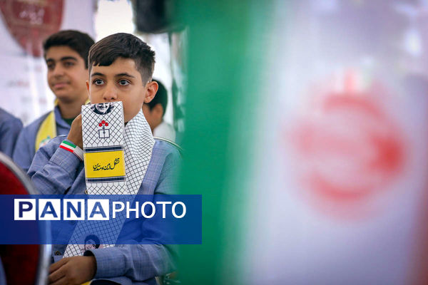 آیین گرامیداشت شهیدحسین فهمیده