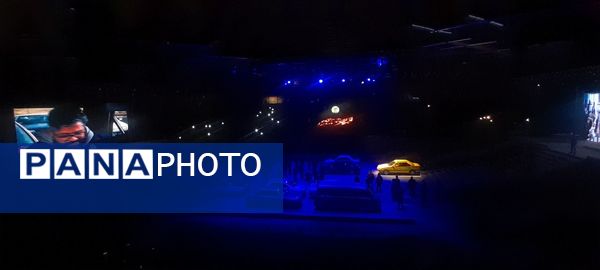 یادواره ۵۵۸۰ شهید البرزی با حضور ویژه دانش‌آموزان 