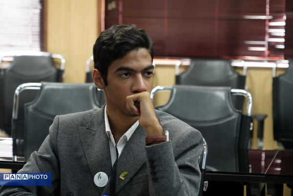 نخستین نشست قطبی کمیسیون تخصصی دوازدهمین دوره مجلس دانش‌آموزی جمهوری اسلامی ایران به میزبانی استان اصفهان
