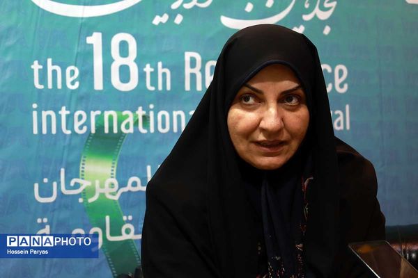 نخستین روز هجدهمین جشنواره بین‌المللی فیلم مقاومت