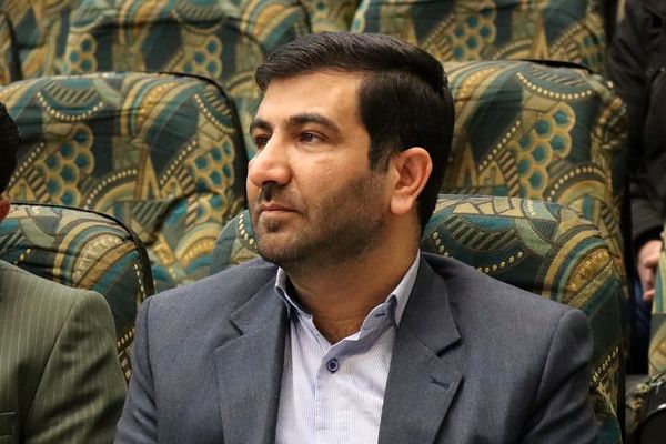 مراسم گرامیداشت هفته امور تربیتی در منطقه پاکدشت 