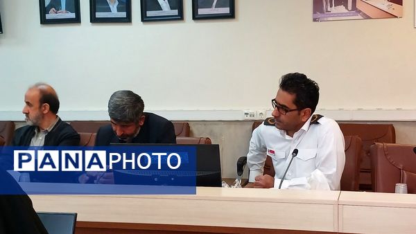 برگزاری دومین جلسه شورای برنامه‌ریزی بیست‌وهفتمین مانور سراسری زلزله و ایمنی در استان البرز 