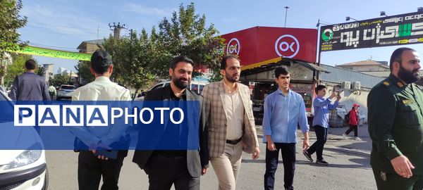 فریاد بصیرت در میدان دانش‌آموزی