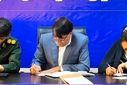  جلسه هماهنگی بزرگداشت سالروز ارتحال امام خمینی (ره) در شهرستان مارگون برگزار شد