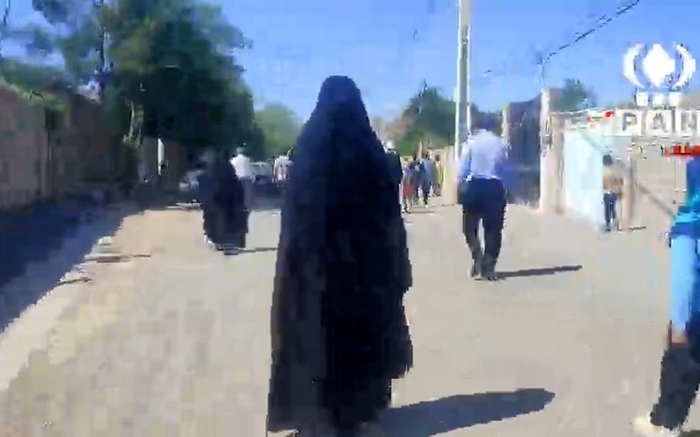 جشن «پرواز بادبادک ها» در روستای ورجان قم