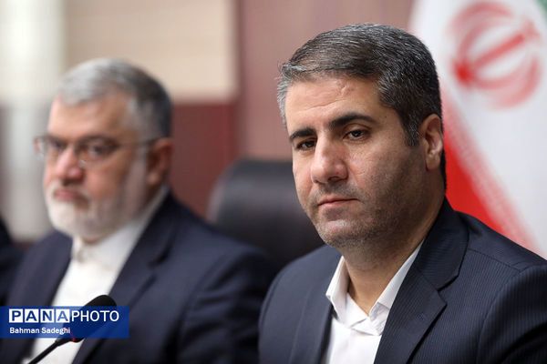 جلسه شورای آموزش و پرورش استان تهران