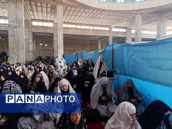 اولین نماز جمعه ماه آبان در نیشابور 