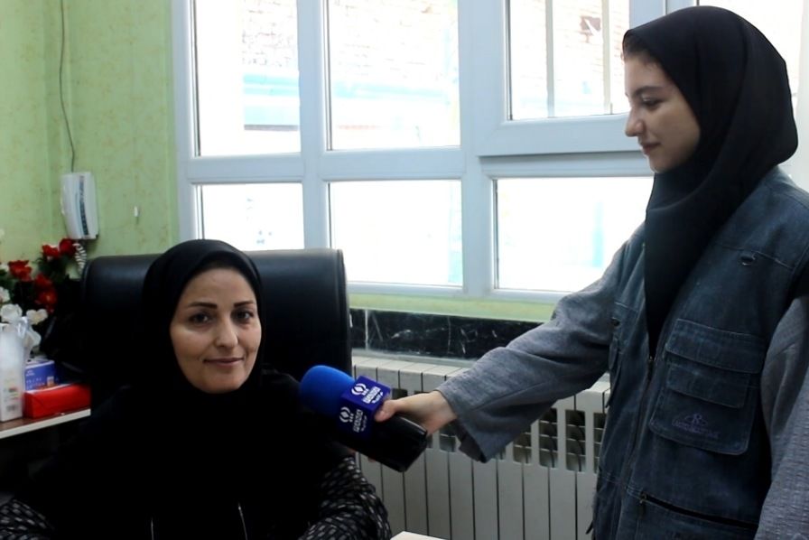 پروژه مهر، آماده سازی مدرسه برای شروع یک مهر پربار و پر مهر است