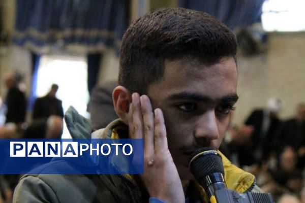 تقدیر از مدیران و فعالان پیشگیری از آسیب‌های اجتماعی شهرک امید صفادشت در نماز جمعه