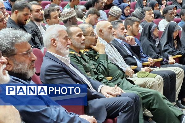 برگزاری نخستین اجلاسیه شهدای راه قدس