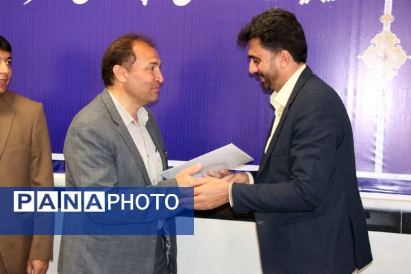 سرپرست معاونت پرورشی و تربیت‌بدنی آموزش و پرورش شهرستان سملقان معرفی شد