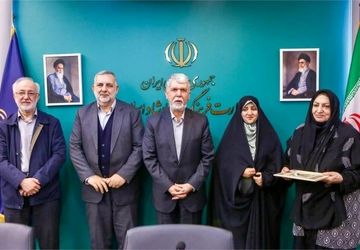 صالحی: «وطن‌نگاری» به ماندگاری ایران عزیز کمک خواهد کرد