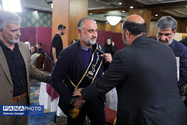 گردهمایی ورزشکاران در پویش ملی «به‌ساز مدرسه بساز مدرسه»