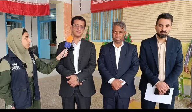 تلاش برای گسترش عدالت آموزشی و شکوفایی استعدادها در رودان