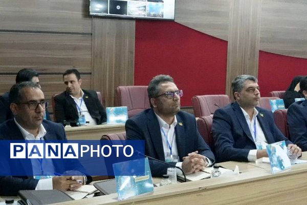 دومین روز از سی‌وهشتمین اجلاس سراسری رؤسای آموزش و پرورش کشور در  شهرستان شهریار