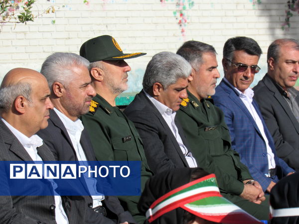 نسل فردا در جشن «جوانهها»