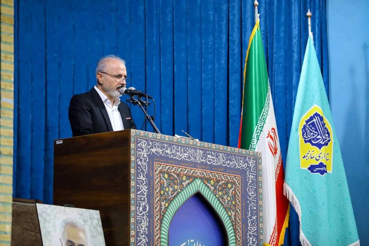 با تلاش جمعی، فردیس را به کارگاه عمرانی، فرهنگی و خدماتی تبدیل کردهایم
